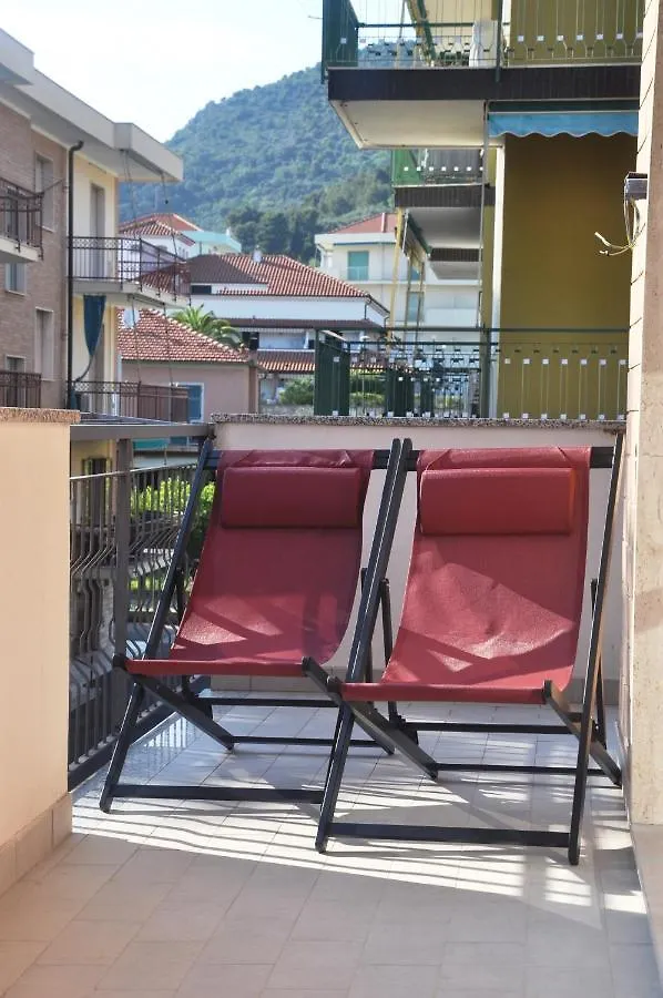 Viale Repubblica 307 6 Apartment Pietra Ligure