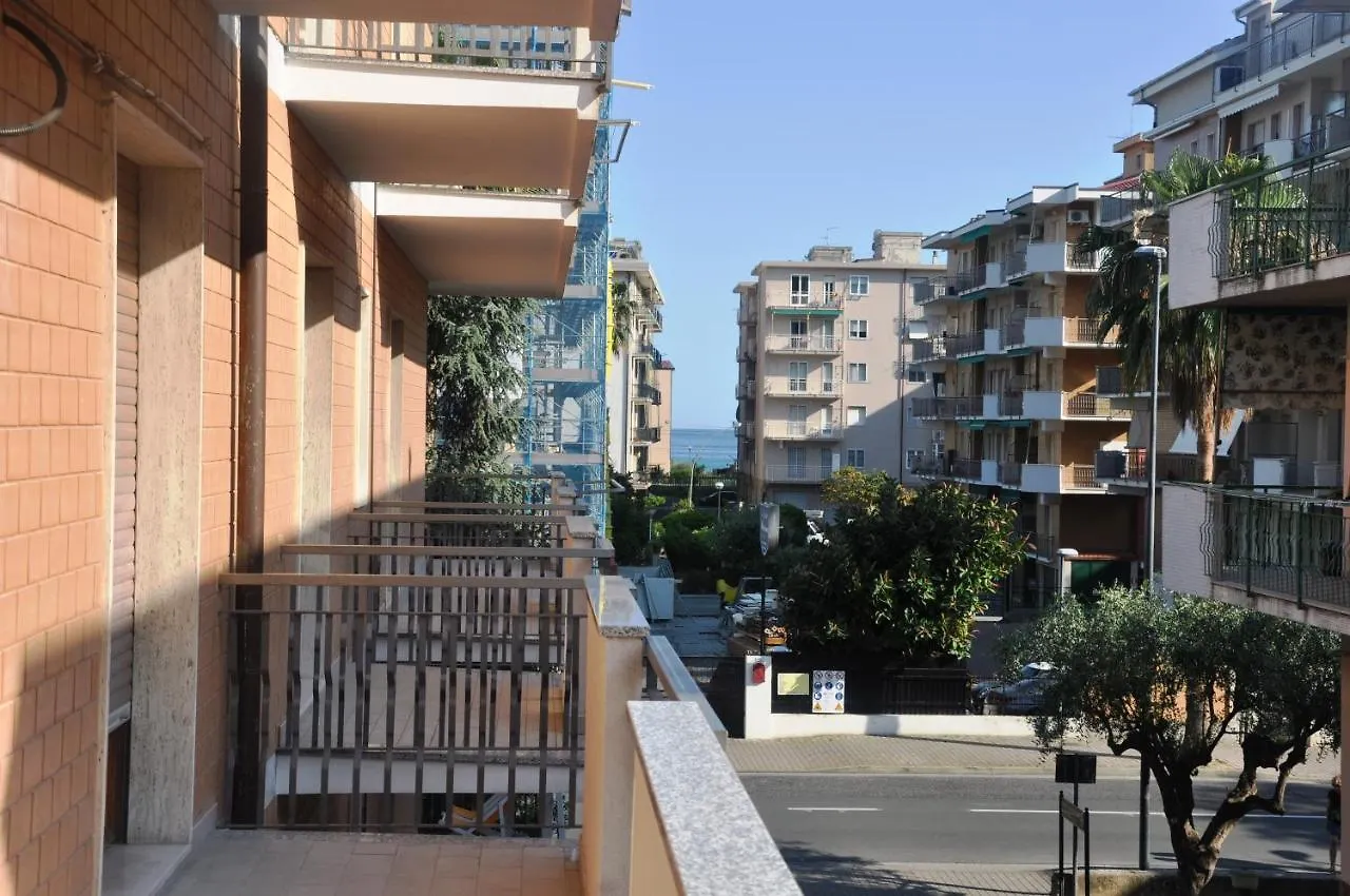 Viale Repubblica 307 6 Apartment Pietra Ligure Italy